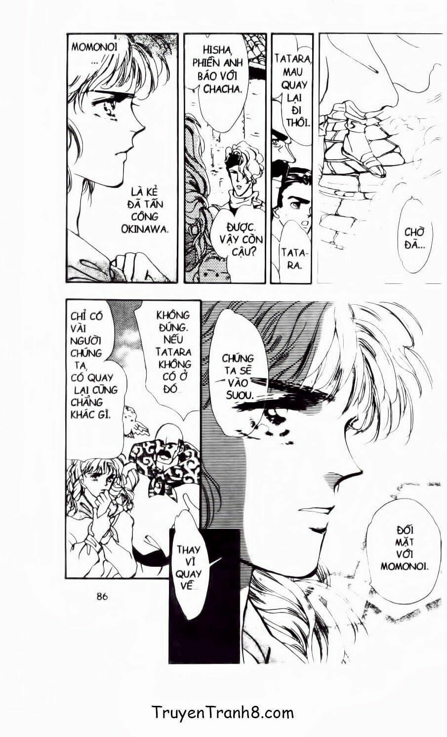 Đứa Con Số Phận: Chapter 47.2