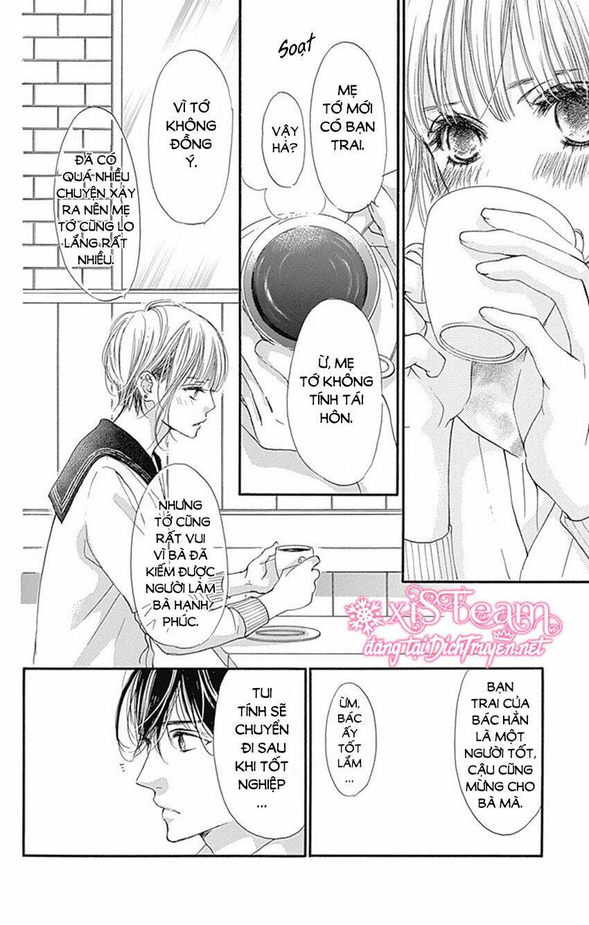 Boku Ni Hana No Melancholy: Chapter 69