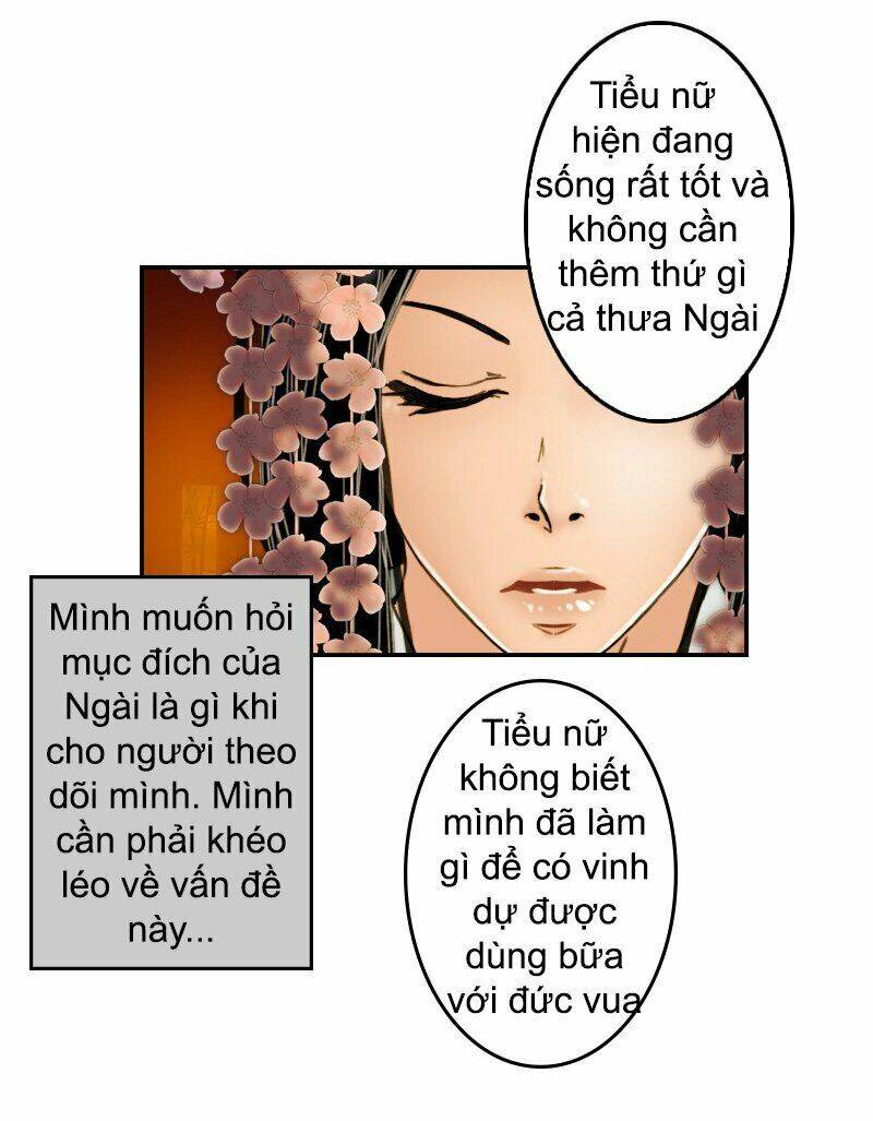 Huyết Đế Bạo Chúa: Chapter 10