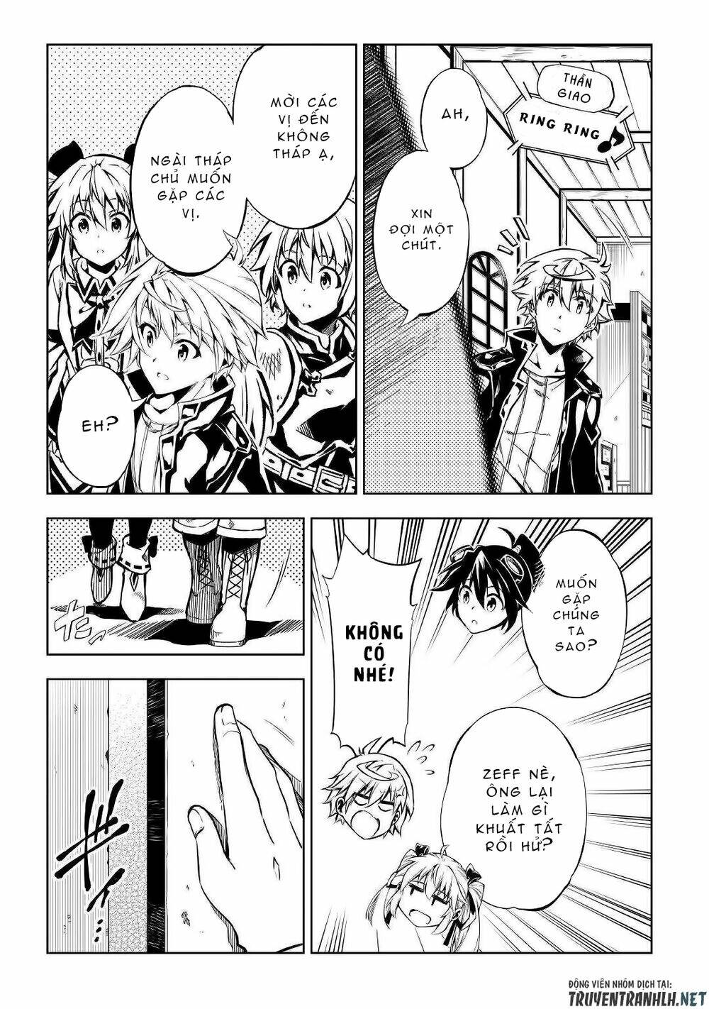 Kouritsu Kuriya Madoushi, Dani No Jinsei De Madou O Kiwameru: Chapter 43