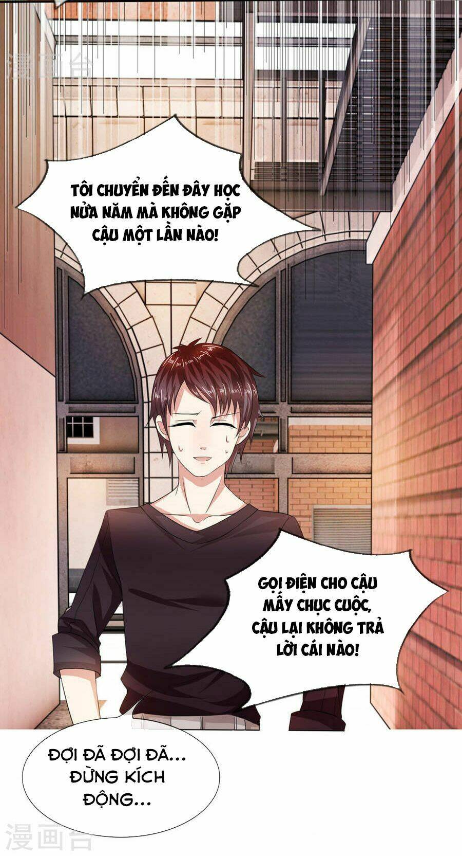 Tuyệt Thế Phi Đao: Chapter 5