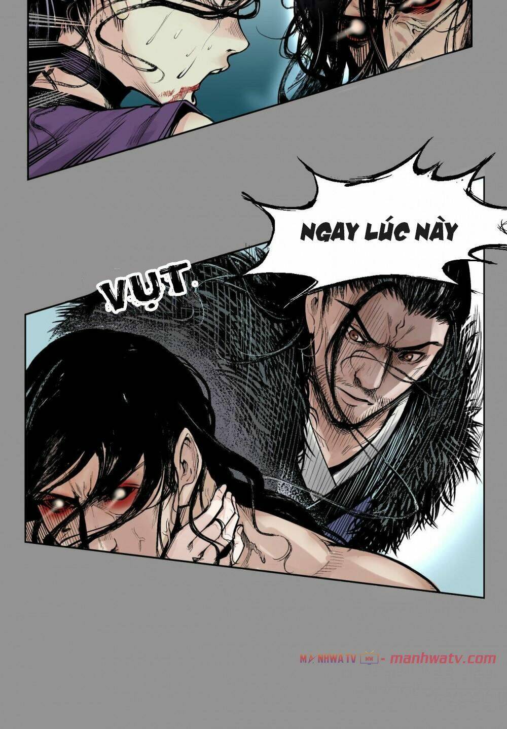 Thanh Gươm Quỷ: Chapter 2