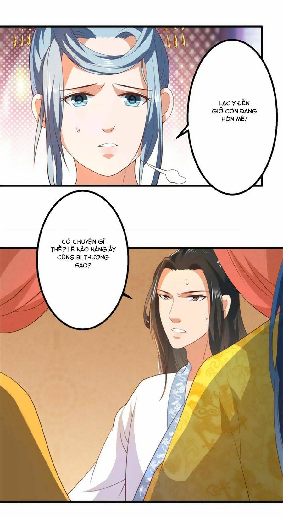 Khuynh Thế Y Phi Muốn Bỏ Chồng: Chapter 16