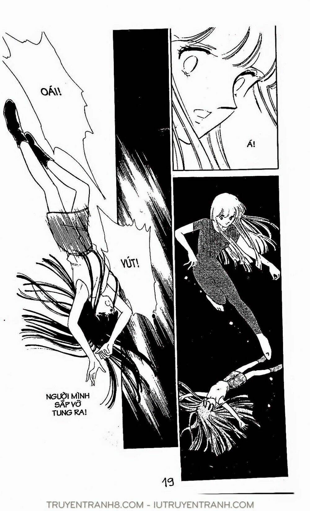 Mimi Kỳ Lạ: Chapter 14.1