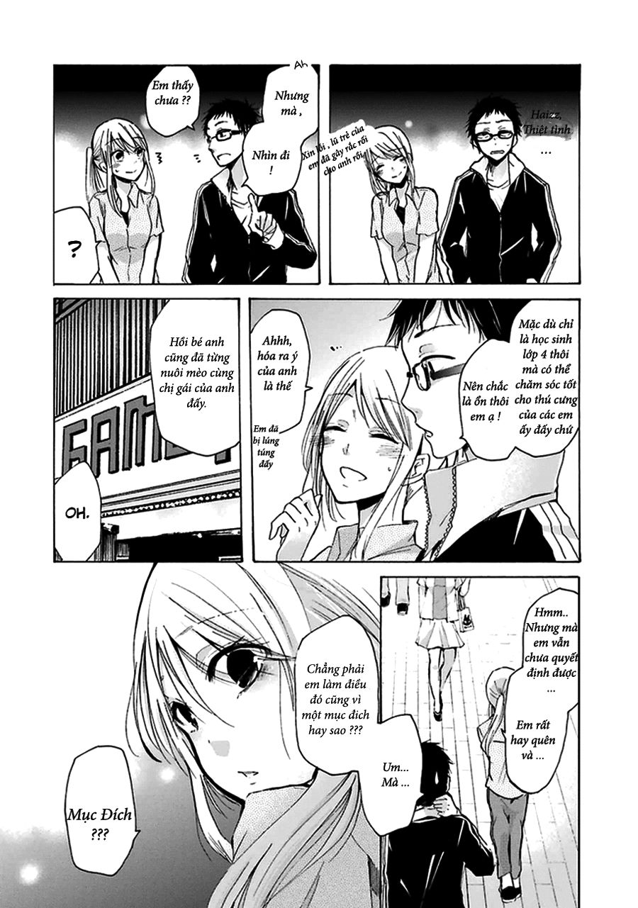 Sống Chung Với Vợ Của Anh Trai: Chapter 7