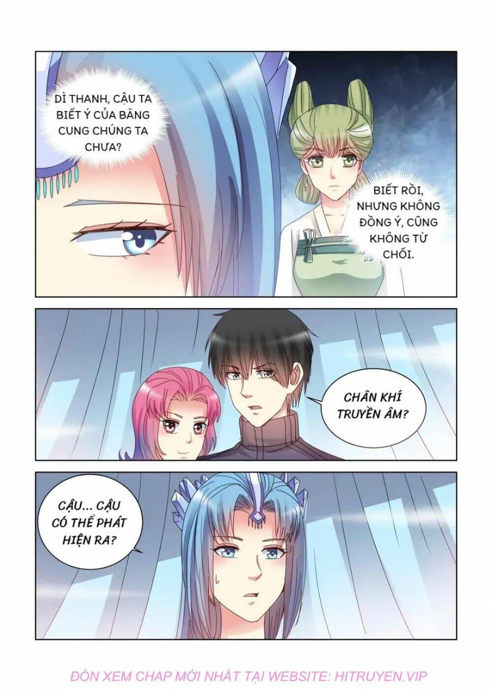 Cao Thủ Cận Vệ Của Hoa Khôi: Chapter 400