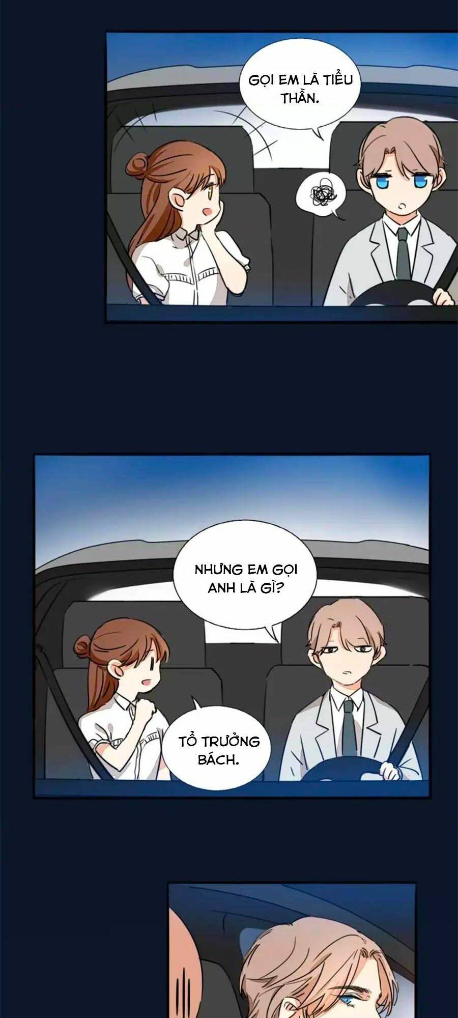 Mùi Hương Lãng Mạn: Chapter 65