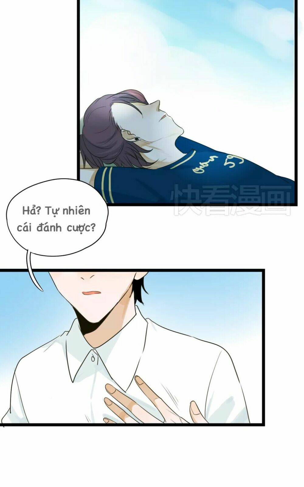 Tình Yêu Dưới Mái Hiên: Chapter 22