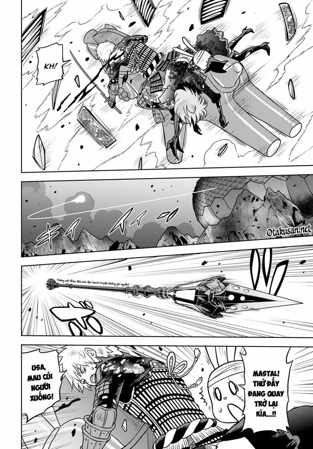 Raisekamika: Chapter 25