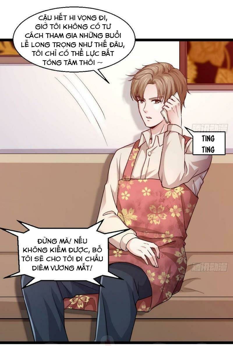 Tối Cuồng Nữ Tế: Chapter 25