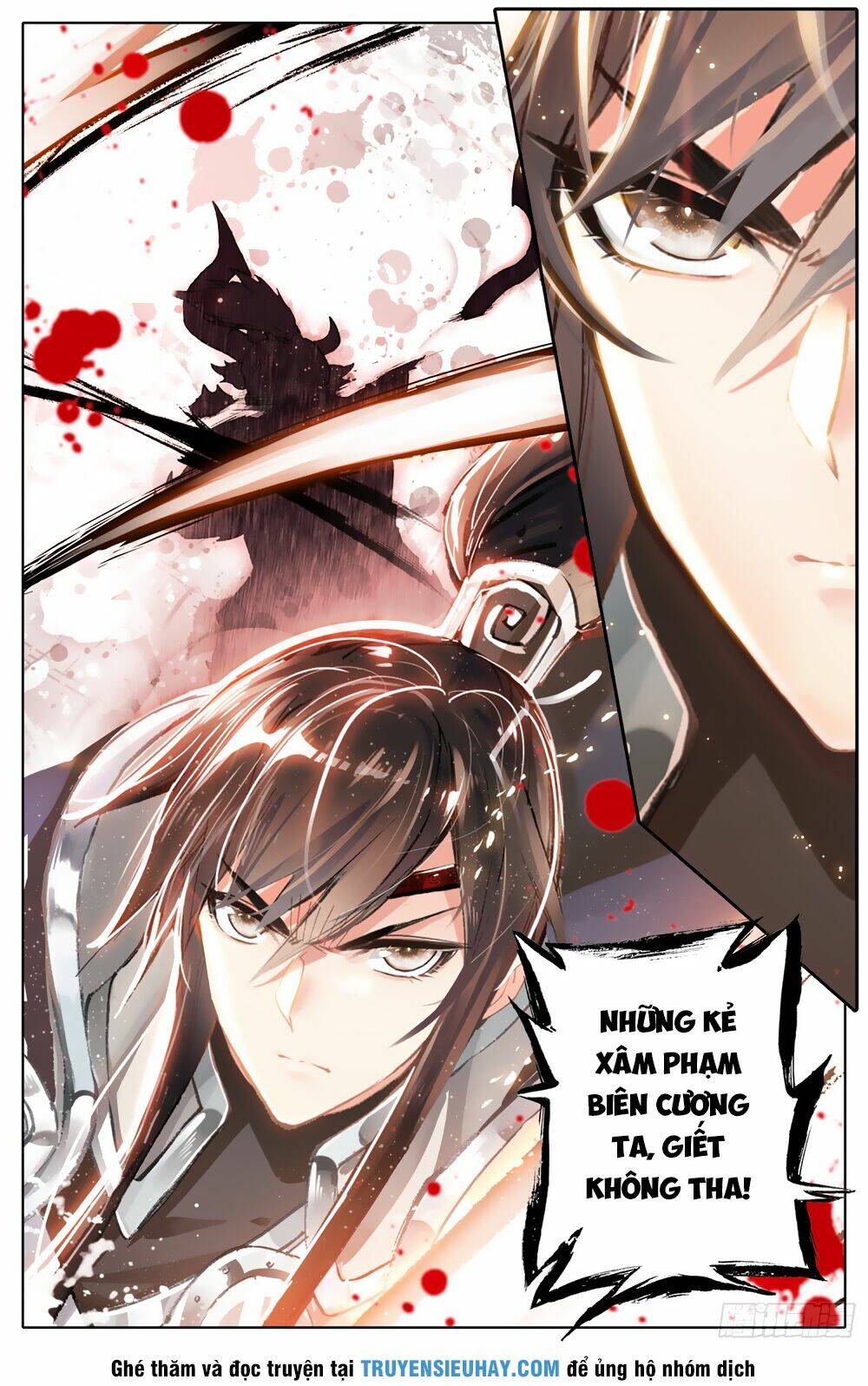 Bá Hoàng Truyền Thuyết: Chapter 2