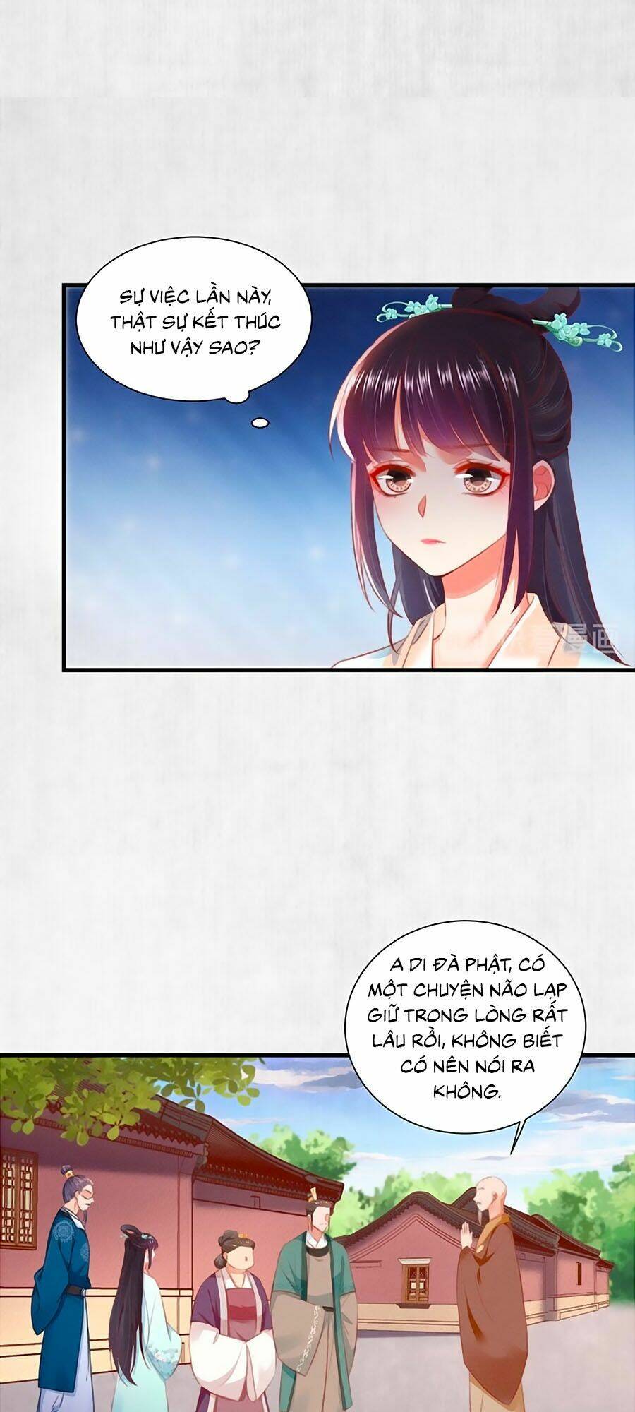 Hoạn Phi Hoàn Triều: Chapter 79