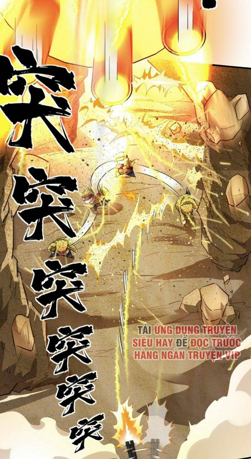 Tà Du Ký: Chapter 35