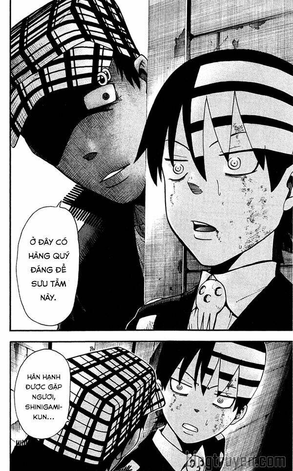 Soul Eater: Chapter 56