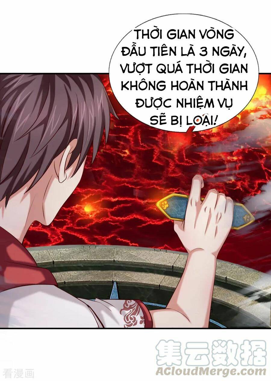 Tuyệt Thế Phi Đao: Chapter 252