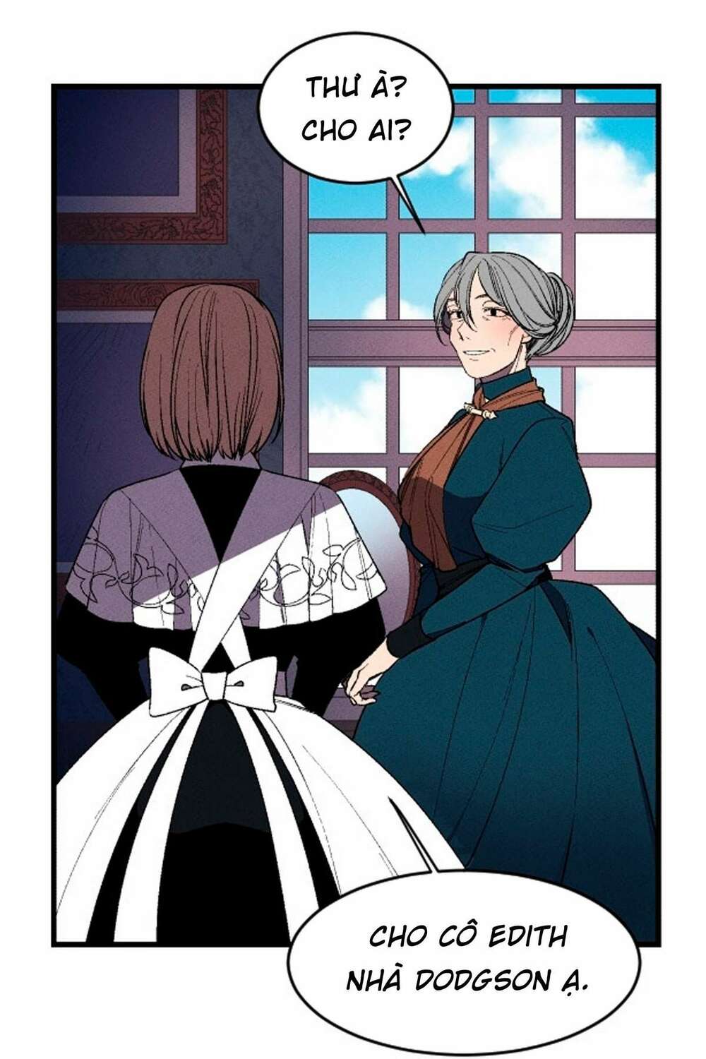 Maid In Heaven: Chapter 5