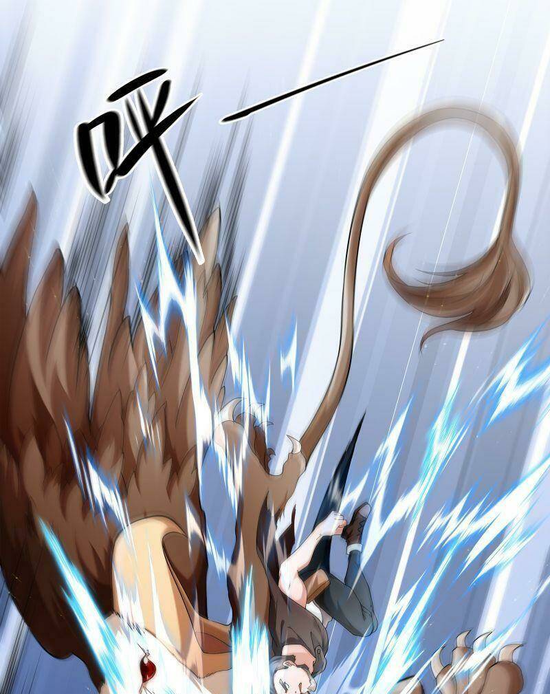 Thời Đại Thần Minh: Thế Giới Biến Thành Game Online: Chapter 9