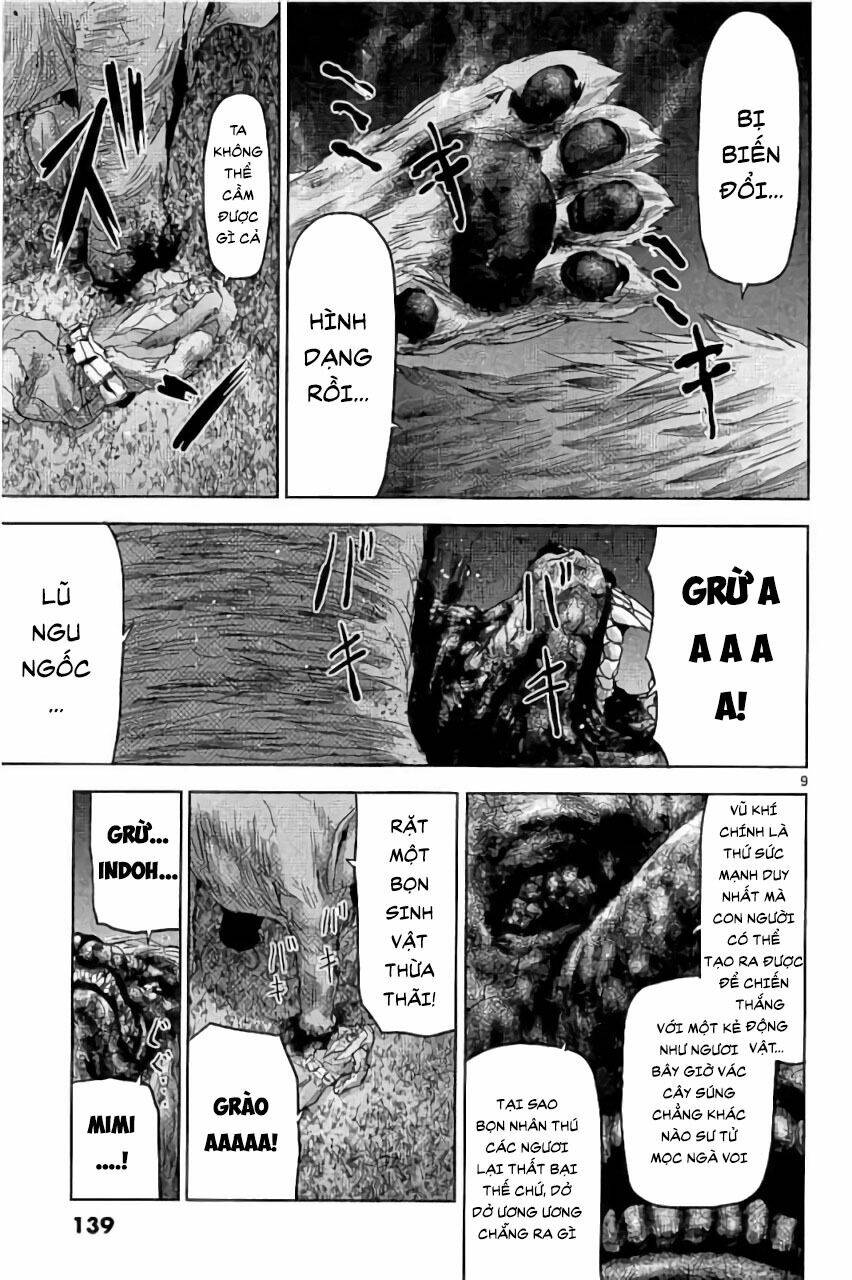 Bầy Thú Mặt Người: Chapter 29