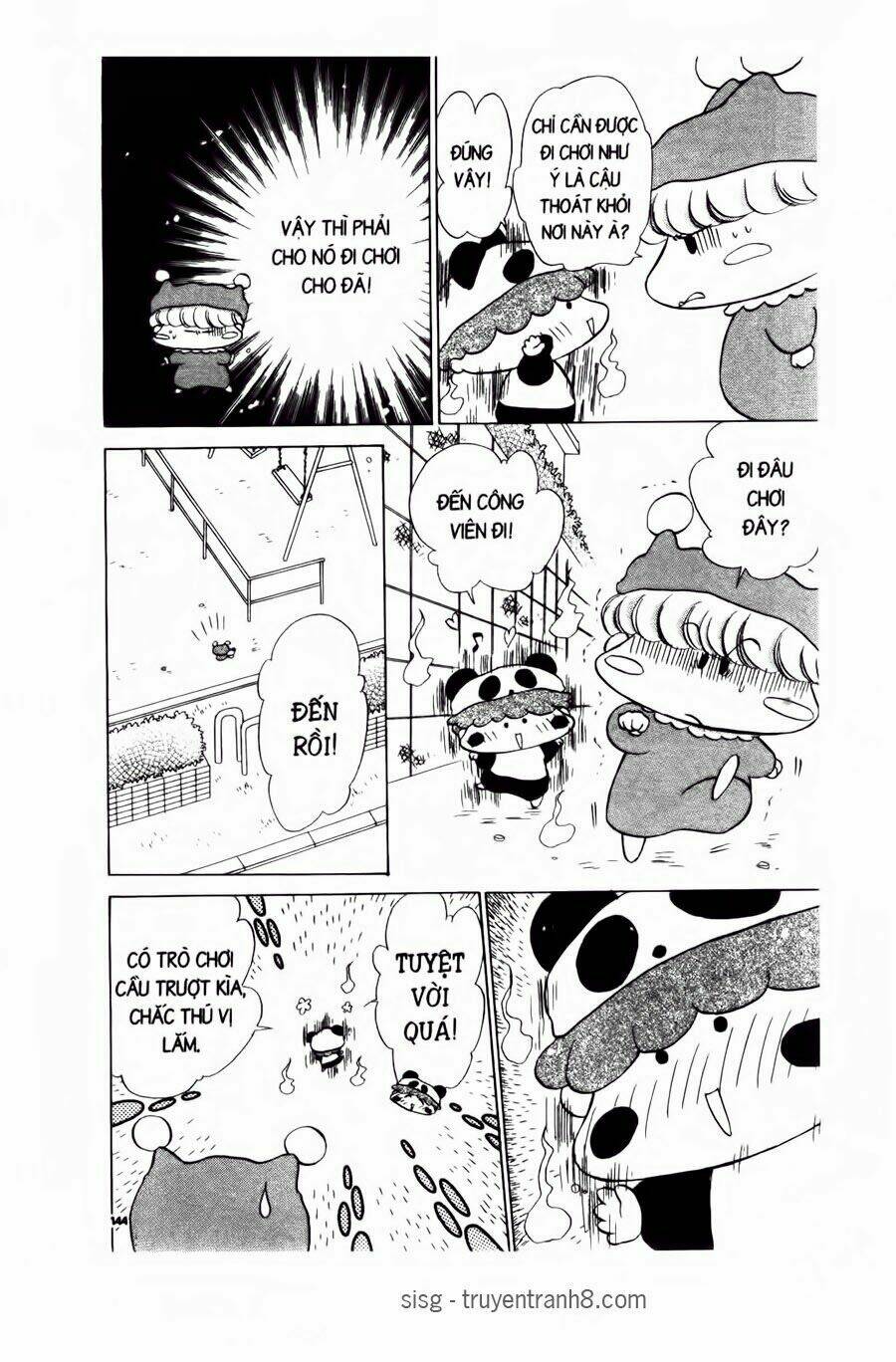 Chiếc Ly Kỳ Diệu: Chapter 23