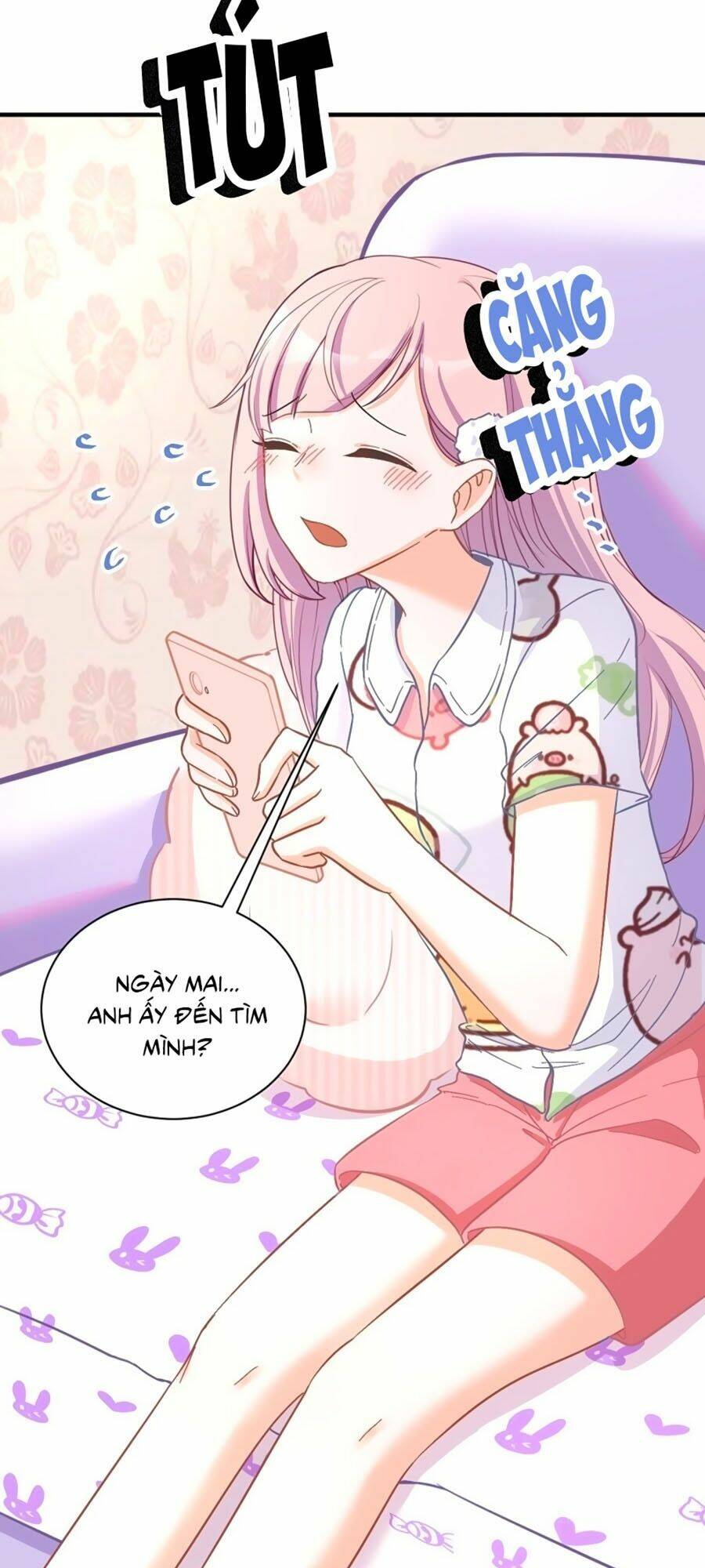 Manh Bảo Ngọt Ngào: Chapter 23