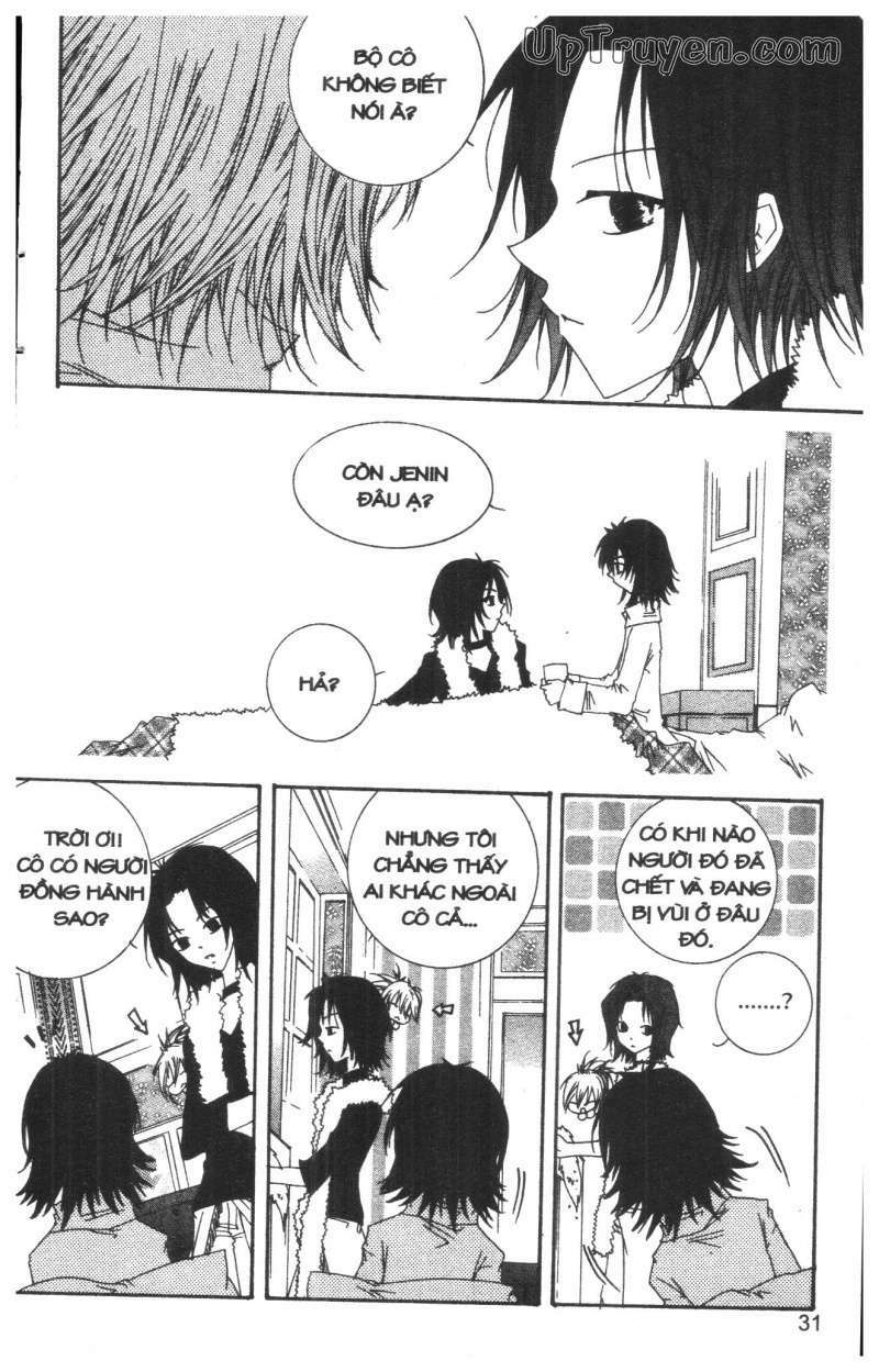 Nước Mắt Nàng Tiên Cá: Chapter 2