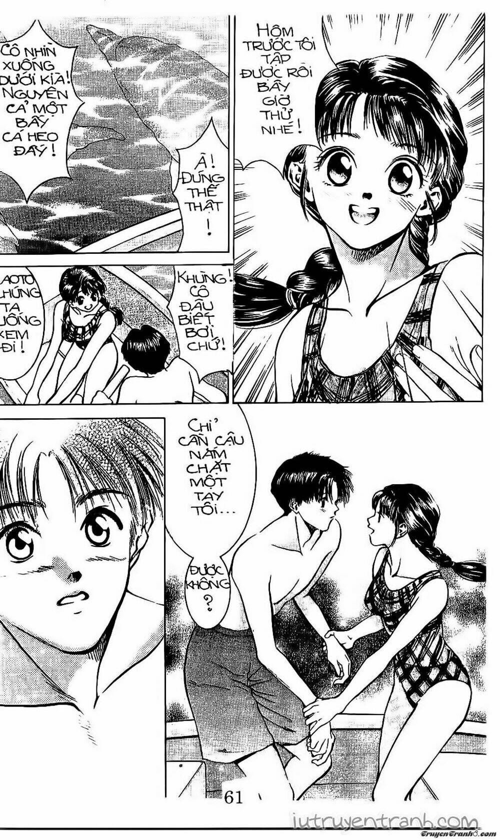 Mirano Nhà Tôi: Chapter 40