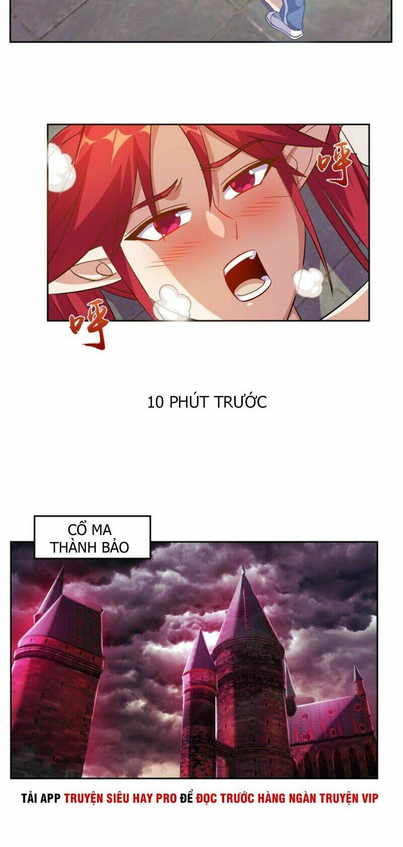 Chín Năm Nghĩa Vụ Tu Chân: Chapter 15