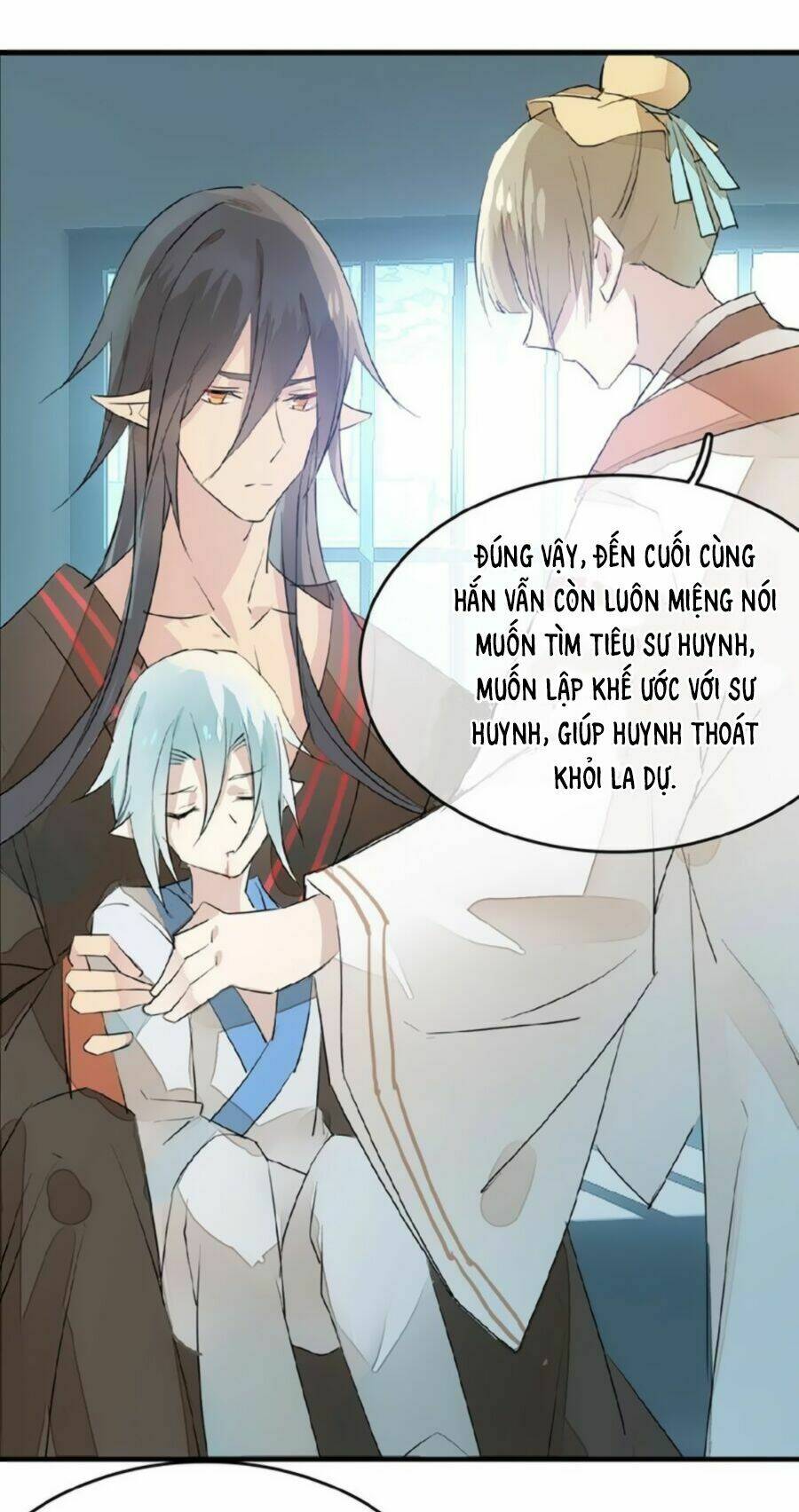 Chấp Tử Chi Kiếm: Chapter 7