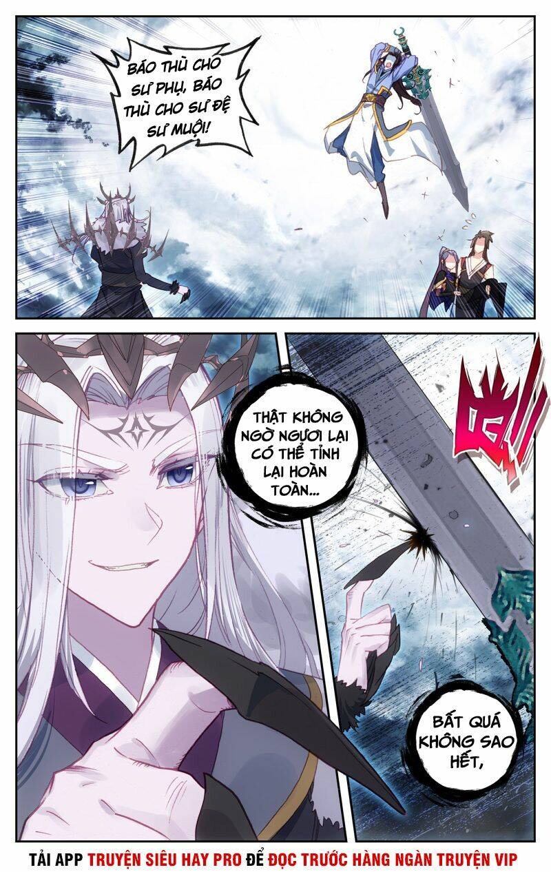 Thương Khung Bảng Chi Thánh Linh Kỷ: Chapter 149