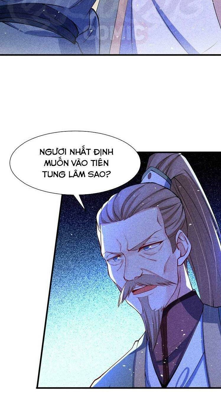 Thánh Tôn: Chapter 21