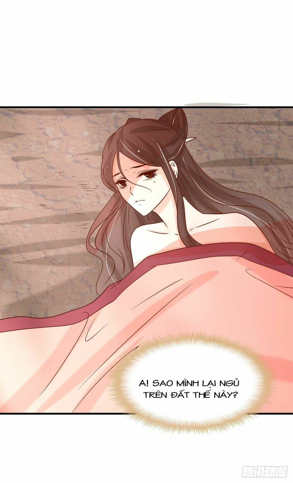 Hồng Nhan Bất Vong Quốc: Chapter 11