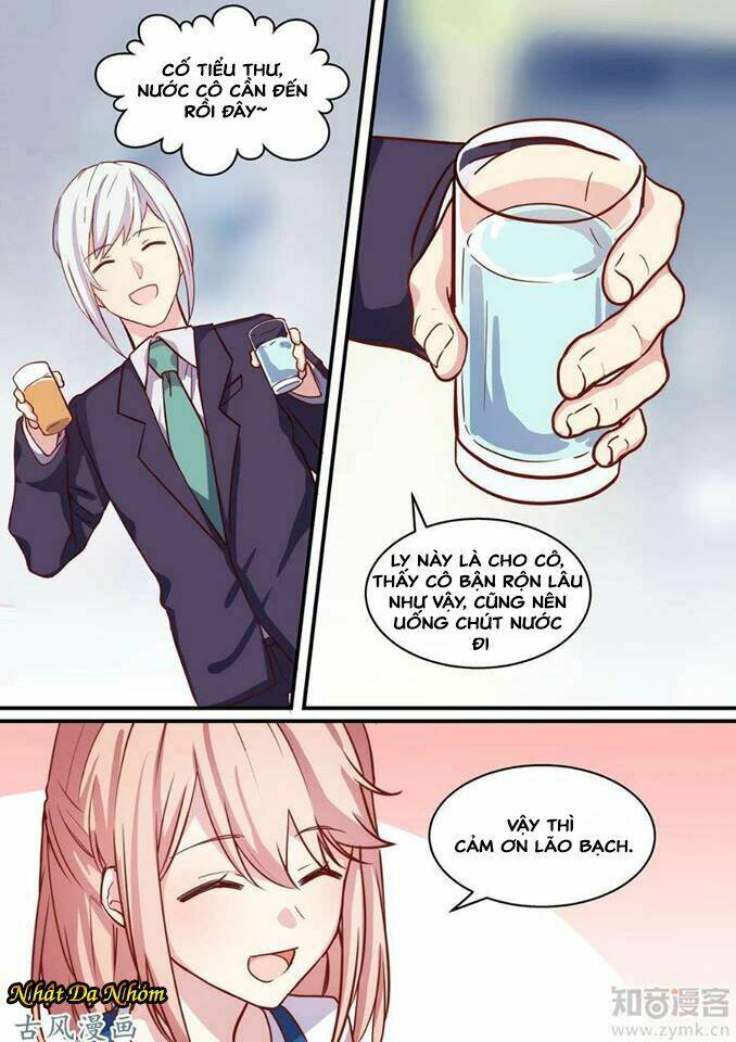 Mùa Hè Của Tổng Tài: Chapter 24