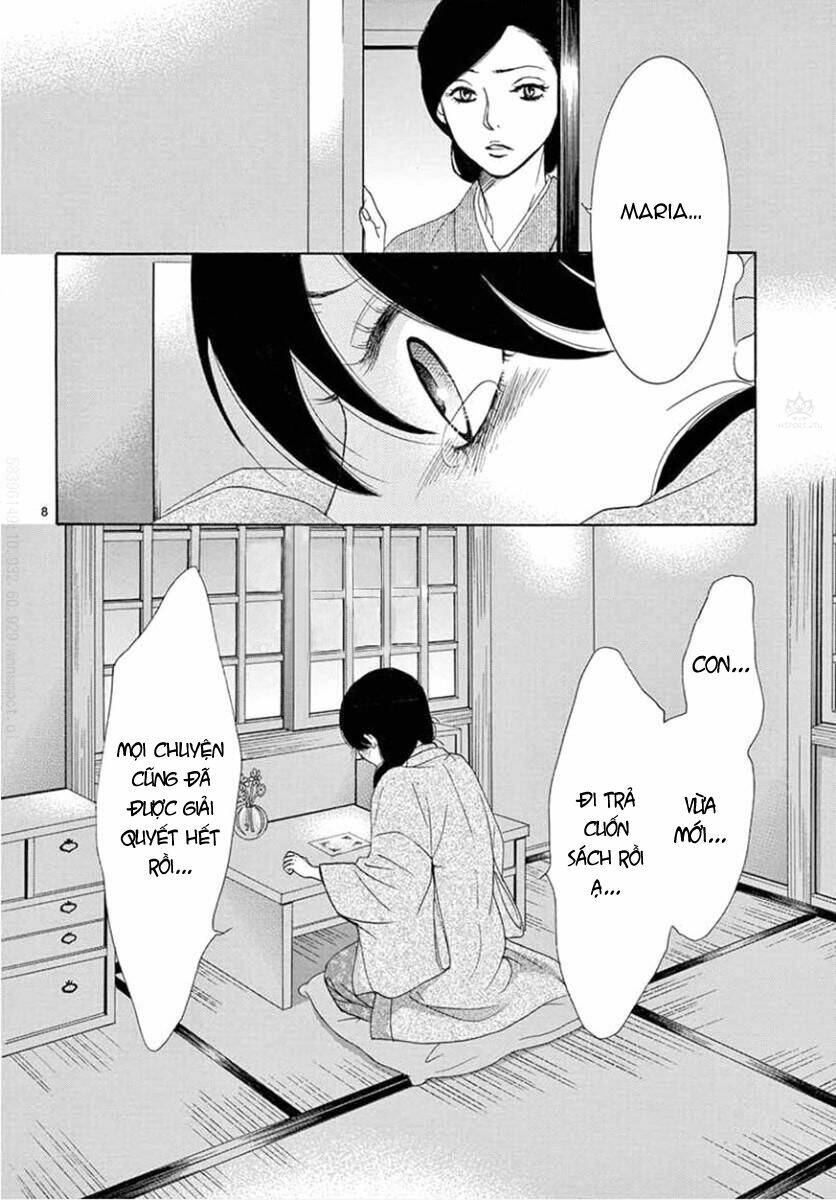 Kiniro Japanesuku: Chapter 5