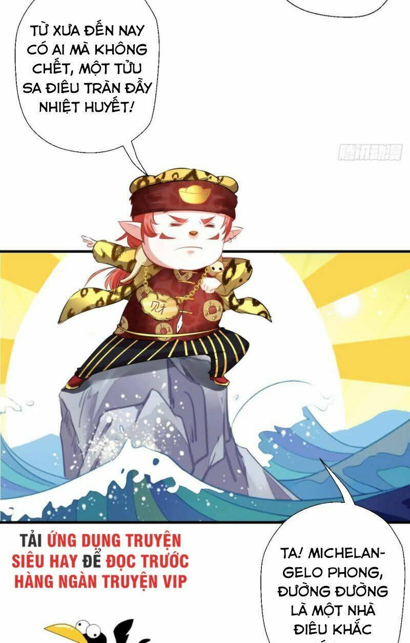 Tà Du Ký: Chapter 35