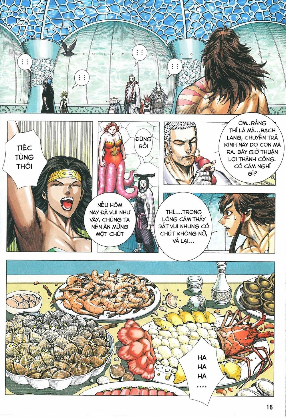 Tây Du: Chapter 182