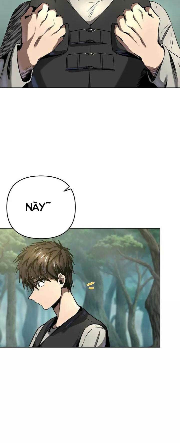Con Đường Diệt Thần: Chapter 8