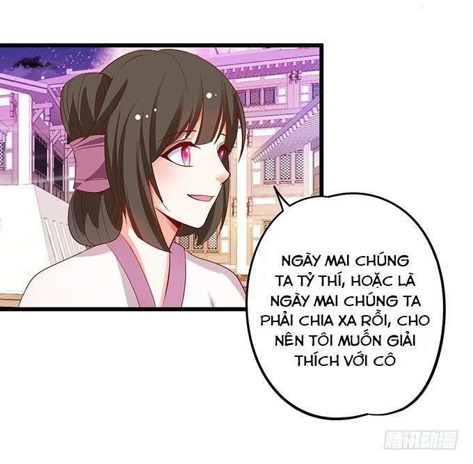 Hồ Tiên Hung Bạo: Chapter 76