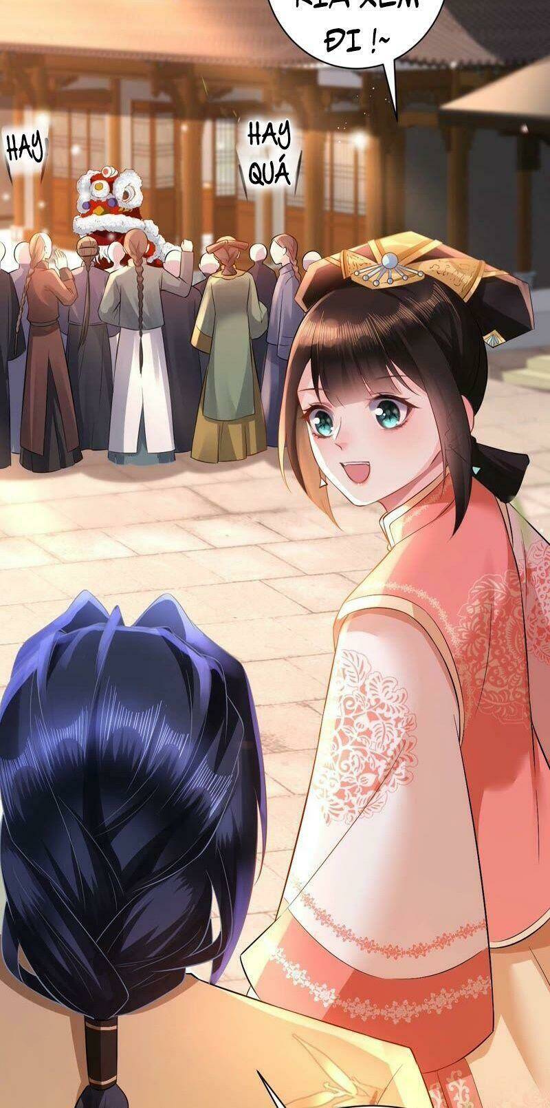 Quận Chúa Vững Vàng, Thiết Lập Nhân Vật Không Thể Vỡ: Chapter 61