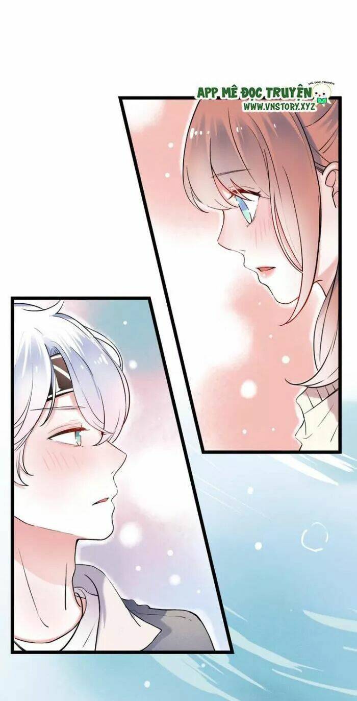 Trạch Thượng Tịch Mịch Huỳnh Hỏa: Chapter 17