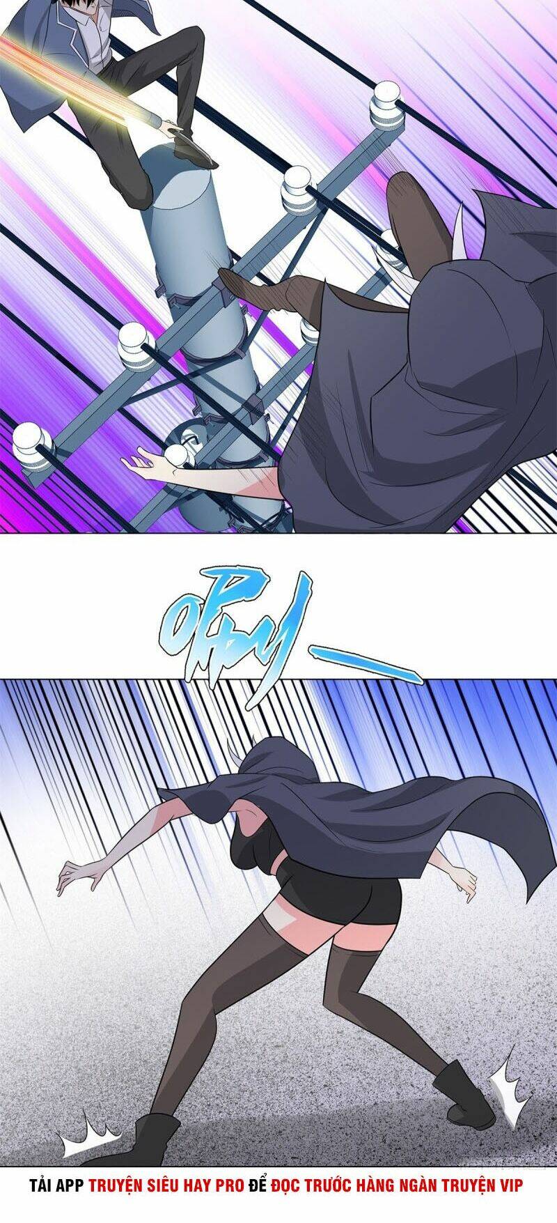 Học Viện Cao Thủ: Chapter 242
