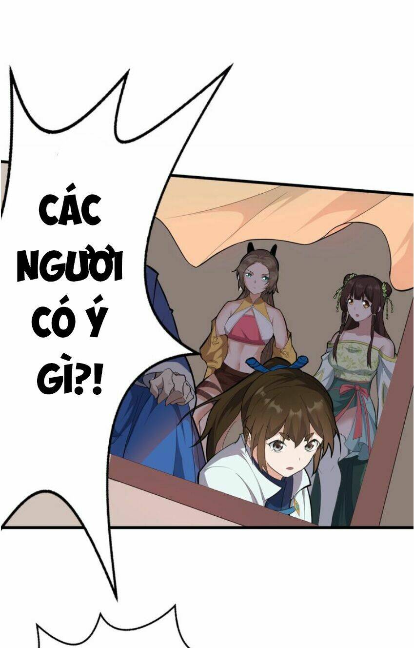 Đại Nghịch Chi Môn: Chapter 45