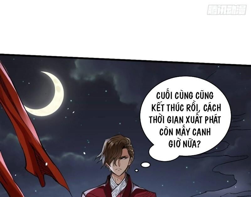 Đường Dần Tại Dị Giới 2: Chapter 4