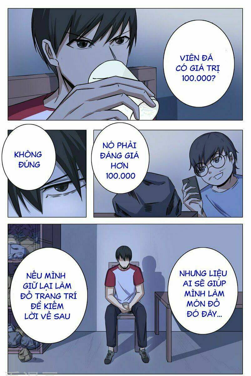 Siêu Phẩm Thấu Thị: Chapter 15