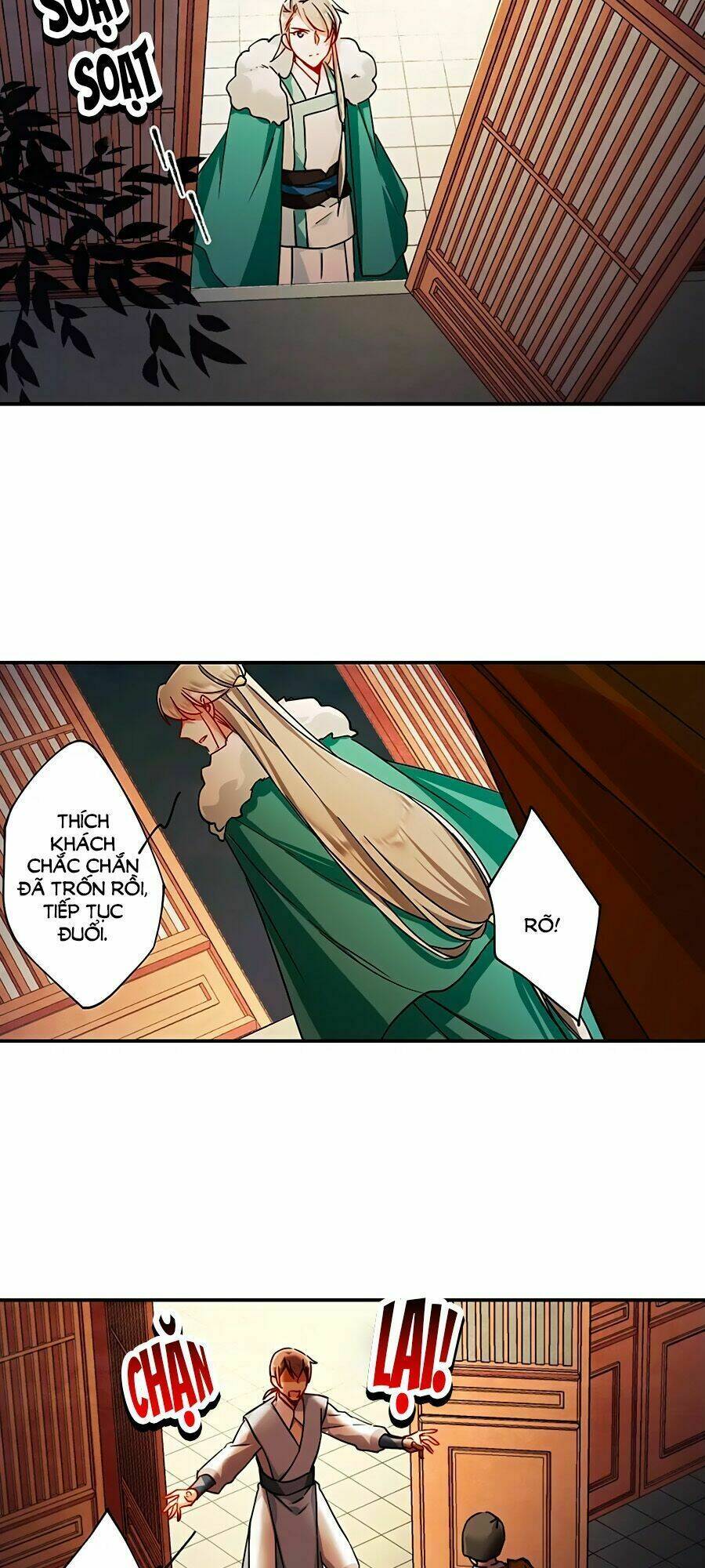 Thượng Quốc Phú Chi Thiên Đống Tuyết: Chapter 81