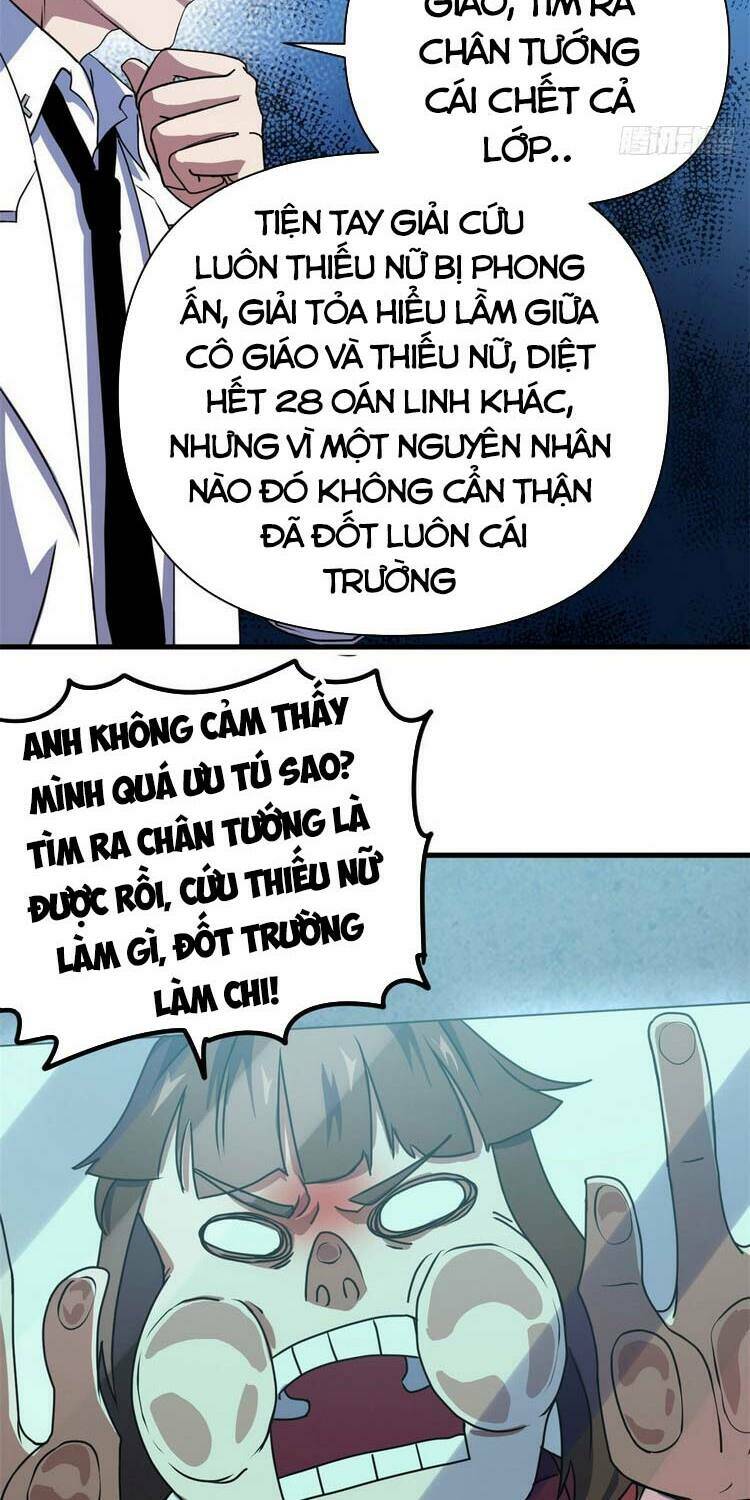 Toàn Cầu Sụp Đổ: Chapter 12