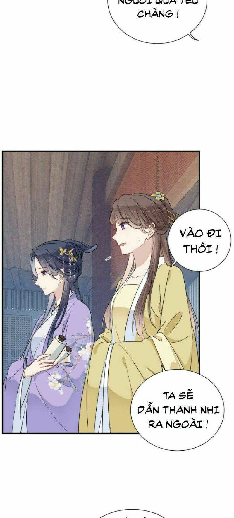 Kính Hoa Thương: Chapter 45