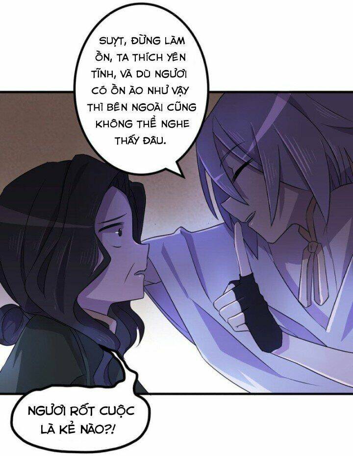 Huyết Mực Sơn Hà: Chapter 11.4
