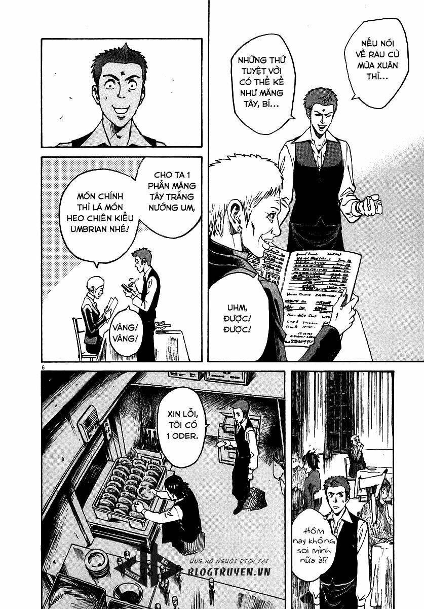 Bambino!: Chapter 45