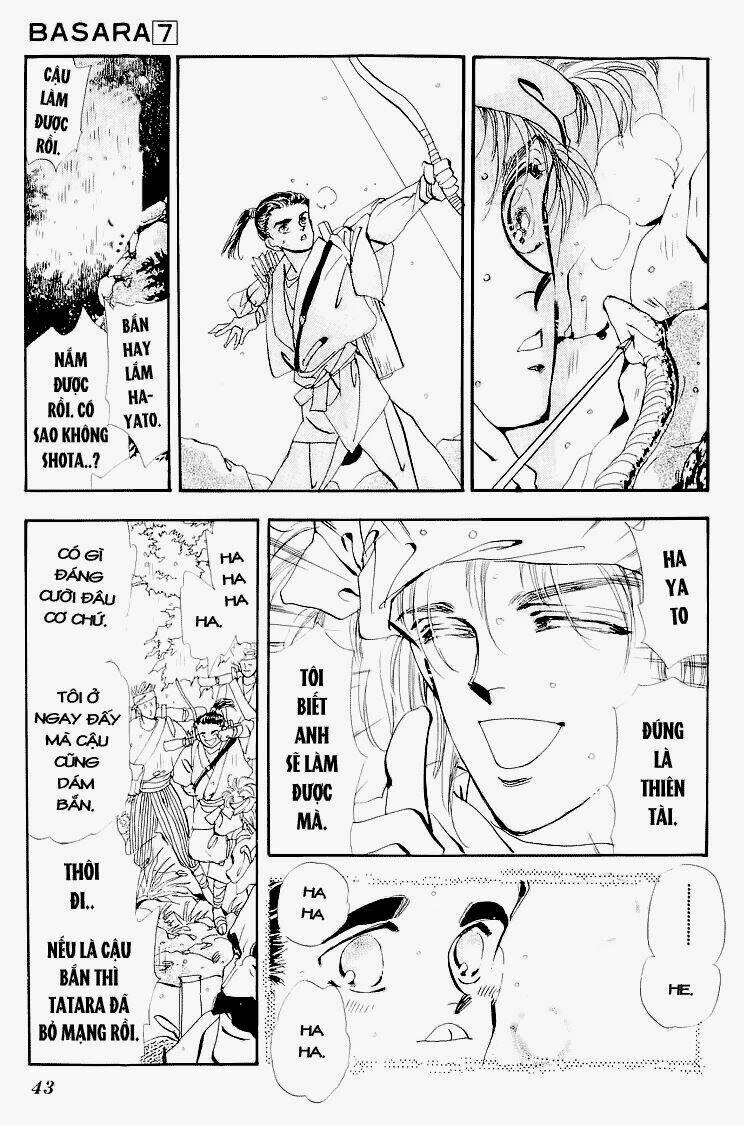 Đứa Con Số Phận: Chapter 25