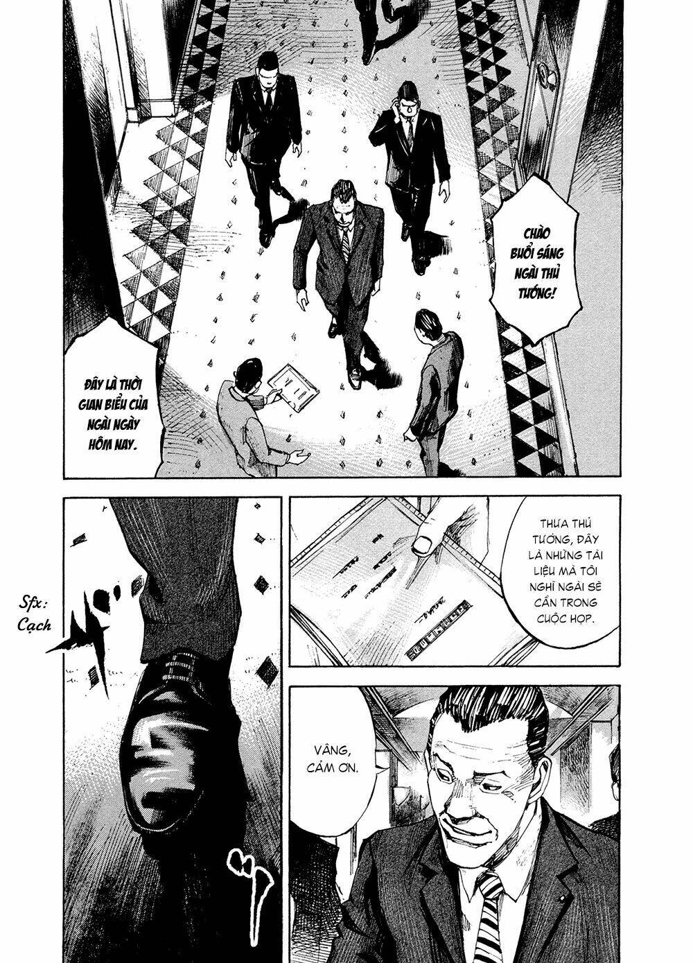 Hito Hitori Futari: Chapter 13
